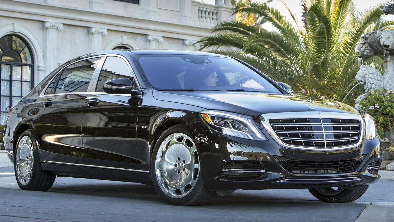 Corporate and VIP chauffeur service